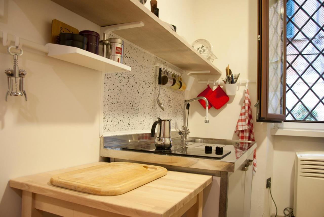 Trastevere - Studio Apt. X 2 Roma Exterior foto