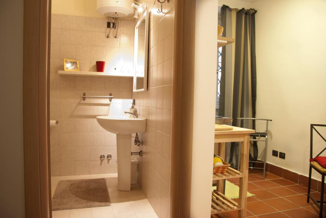 Trastevere - Studio Apt. X 2 Roma Exterior foto