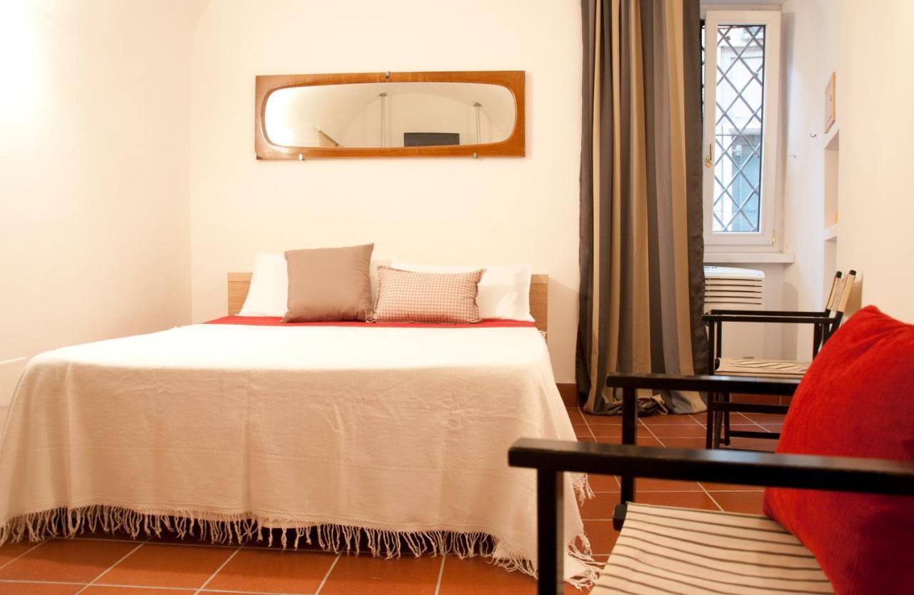Trastevere - Studio Apt. X 2 Roma Exterior foto