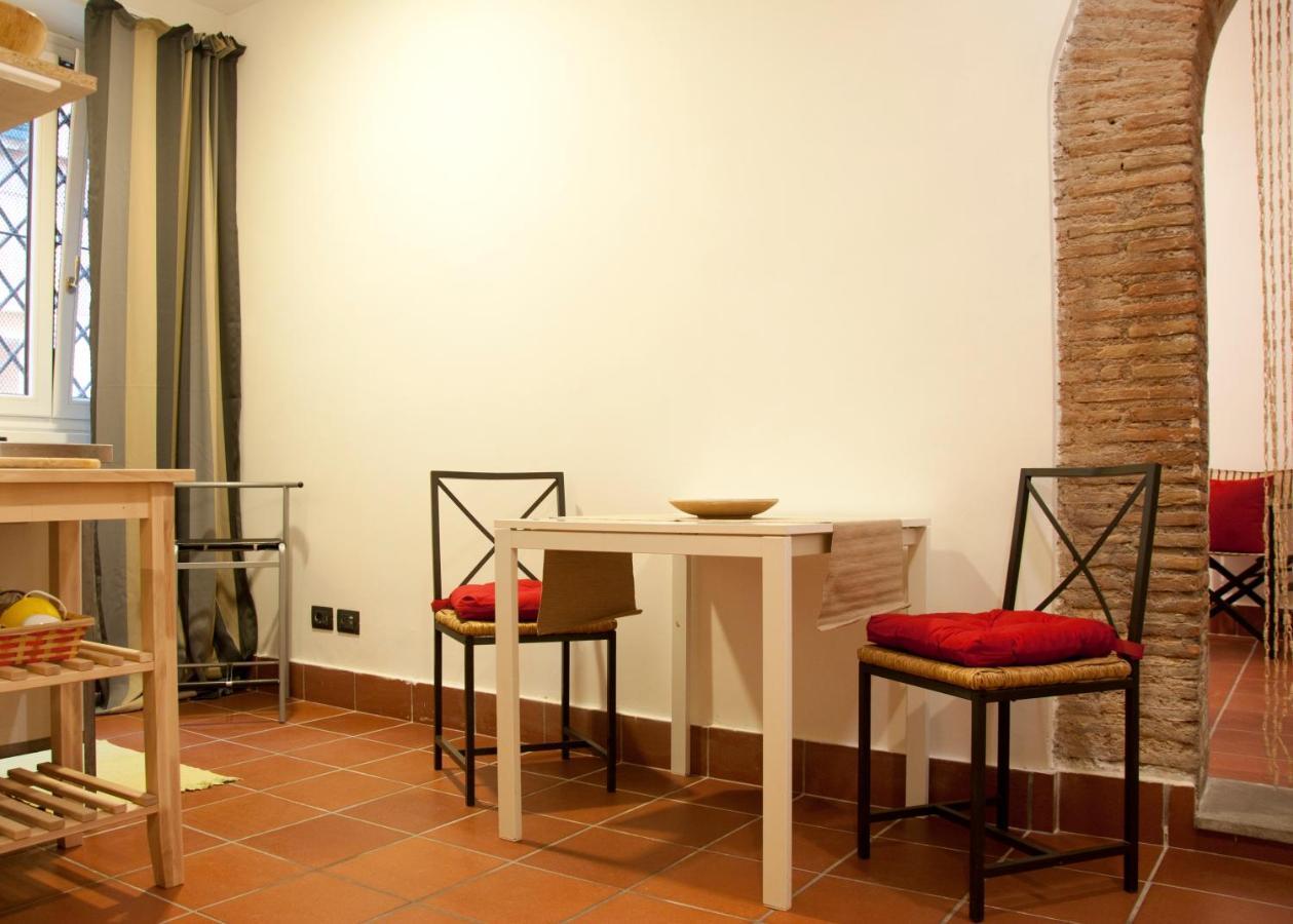 Trastevere - Studio Apt. X 2 Roma Exterior foto